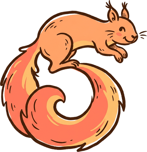 5 Squirrel